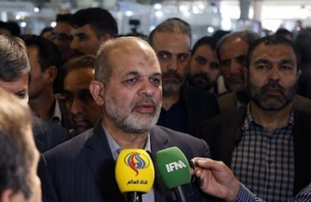 وزیر کشور درباره خشک شدن دریای خزر هشدار داد