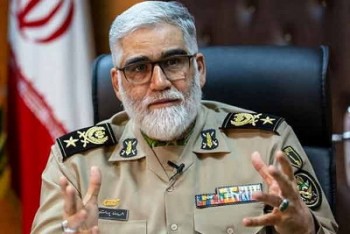 این نظام مثل کوه ایستاده است