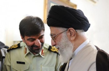احمدرضا رادان فرمانده کل انتظامی شد