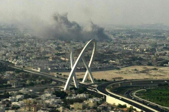 اسرائیل به قطر حمله کرد اسرائیل به قطر حمله کرد