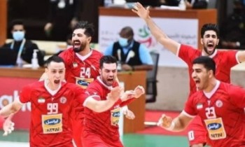 هندبال ایران سهمیه حضور در مسابقات جهانی را بدست آورد