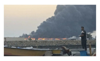 ۳۸ نفر به شهادت رسیدند