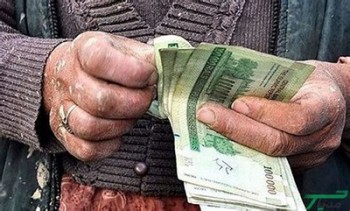 حداقل دستمزد کارگران کفاف ۹ روز از زندگی خانواده را می‌دهد