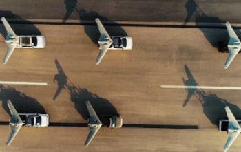 کارخانه منفجر شده در شاهین شهر محل ساخت پهپاد بوده است