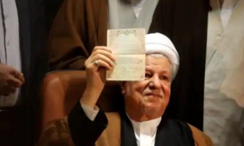 ردصلاحیت آیت الله هاشمی برای مصلحت نظام ضروری بود ردصلاحیت آیت الله هاشمی برای مصلحت نظام ضروری بود