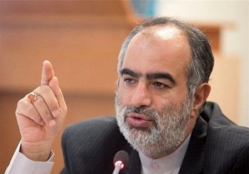 علی ربیعی جانشین حسام‌الدین آشنا شد