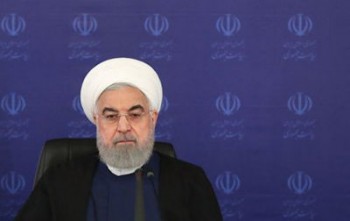 روحانی: اگر مجبور شویم همه محدودیت‌ها را بر می‌گردانیم