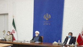 روحانی شرایط اقتصادی ایران را در تاریخ این کشور بی سابقه خواند روحانی شرایط اقتصادی ایران را در تاریخ این کشور بی سابقه خواند