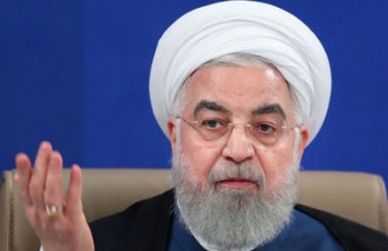 رییس جمهور ایران
