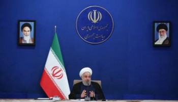 روحانی: در مساله کرونا اصل کار با مردم است روحانی: در مساله کرونا اصل کار با مردم است