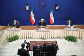 عملکرد ایران در مبارزه با کرونا فراتر از استانداردهای بینالمللی است عملکرد ایران در مبارزه با کرونا فراتر از استانداردهای بینالمللی است