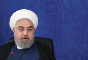 حسن روحانی آمار وزارت بهداشت ایران را نگران کننده خواند