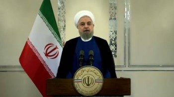 روحانی: به مردم سالاری خود می‌بالیم 
