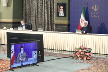 روحانی: نگذاشتیم در ایران اولویت نان یا جان به راه بیفتد