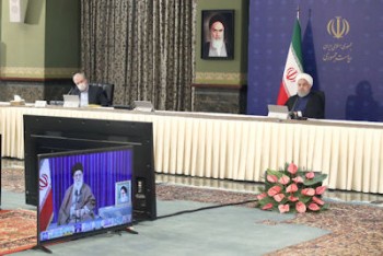 روحانی: نگذاشتیم در ایران اولویت نان یا جان به راه بیفتد روحانی: نگذاشتیم در ایران اولویت نان یا جان به راه بیفتد
