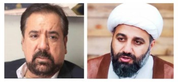 تقدير امام جمعه خارگ از دكتر وفايى