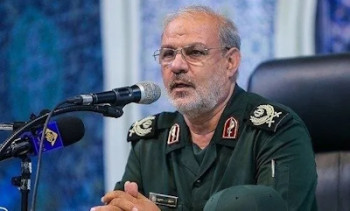 سردار حسین محبی سخنگوی سپاه شد