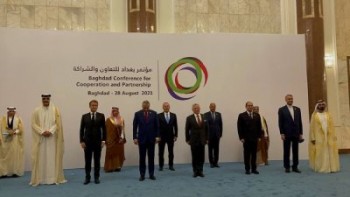 وزیر خارجه ایران سران نشست عراق را دلخور کرد وزیر خارجه ایران سران نشست عراق را دلخور کرد