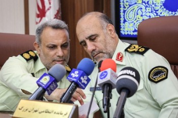 پلیس تهران برای اهداف اطلاعاتی و امنیتی از پهپاد استفاده می کند پلیس تهران برای اهداف اطلاعاتی و امنیتی از پهپاد استفاده می کند