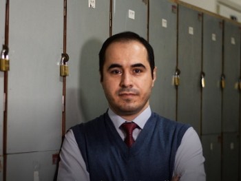 حال عمومی حسین رونقی خوب است