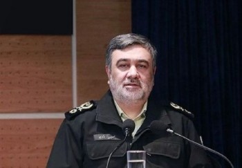 اعتماد مردم به پلیس ایران افزایش یافته است