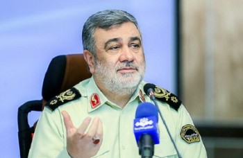 علاقه مردم به نیروی انتظامی در این ایام افزایش یافت