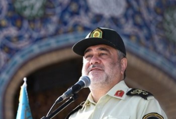 17 آشوبگر مسلح دستگیر کردیم