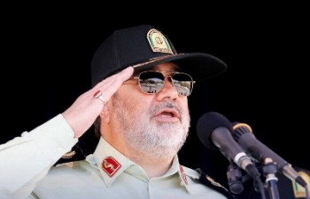 پلیس دیگر خویشتنداری نخواهد کرد