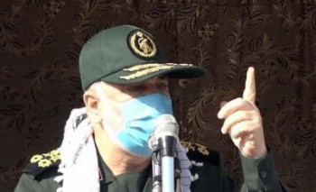 فرمانده سپاه به برخی رژیم های حاشیه خلیج فارس هشدار داد