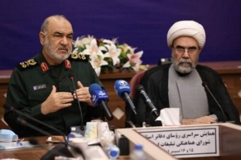 انقلاب و نظام ما هر روز قوی تر می‌شود