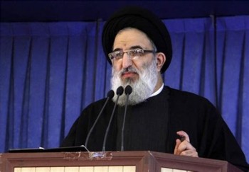  حسینی‌همدانی، نماینده ولی فقیه در البرز