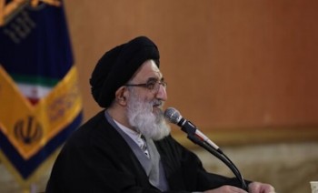 حسینی‌همدانی، نماینده ولی فقیه در البرز 