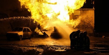 آتش‌سوزی در یک کارگاه مبل‌سازی ۹ کشته و زخمی بر جای گذاشت