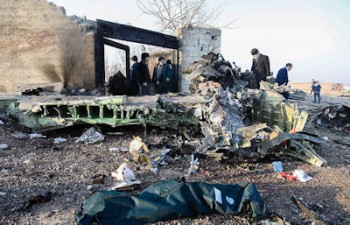 سه نفر از بازداشت شدگان پرونده سقوط هواپیمای اوکراین آزاد شدند