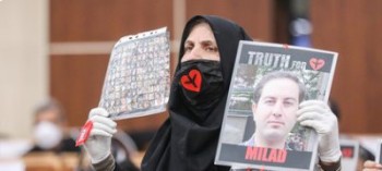 دومین جلسه دادگاه هواپیمای اوکراین برگزار شد دومین جلسه دادگاه هواپیمای اوکراین برگزار شد