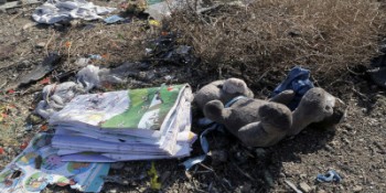 دادگاه متهمان سقوط هواپیمای اوکراین را علنی برگزار کنید
