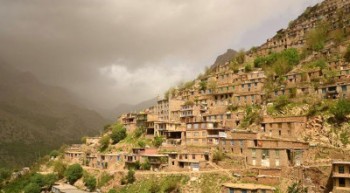 اورامانات کردستان ایران ثبت جهانی شد