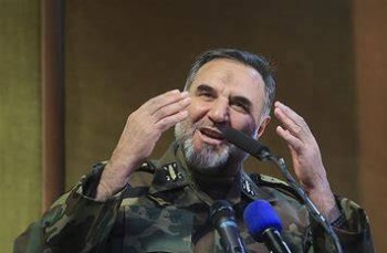 دستگاه ارتش ایران ویروس کرونا را در عرض پنج دقيقه می‌کشد