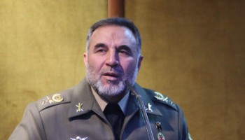 ارتش ایران در کنترل اعتراضات دی‌ماه ۹۷ مشارکت داشته است