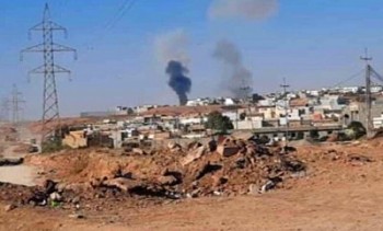 مقر حزب دموکرات کردستان در عراق هدف حمله سپاه قرار گرفت