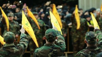 حزب‌الله لبنان با تمام قدرت در کنار جمهوری اسلامی خواهد ایستاد