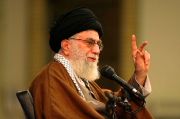 رهبر انقلاب: توطئه دشمنان در عراق بی اثر خواهد ماند