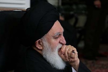 علوی بروجردی: با حمله به ایران کتاب ها را سوزاندند