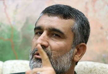 پهپاد آمریکا را یک افسر جزء آتش به اختیار سرنگون کرده است