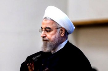 روحانی: حضور آمریکا در سوریه تجاوزگرانه و غیرقانونی است