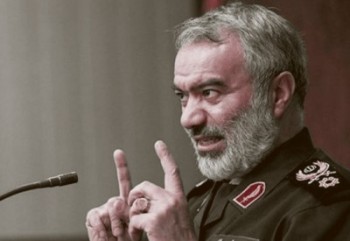 سپاه می گوید دشمن یک لحظه هم از ترس خواب و خوراک ندارد