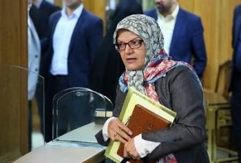 یک عضو شورای شهر تهران محکوم شد