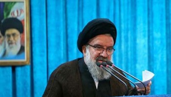 سیداحمد خاتمی از رسانه ها خواست نماز جمعه را تخریب نکنند سیداحمد خاتمی از رسانه ها خواست نماز جمعه را تخریب نکنند