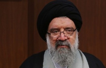 سید احمد خاتمی خواستار ثبت شعار مرگ بر آمریکا در گینس شد