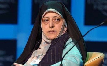 ابتکار: می خواهند مردم را بر سر موضوع حجاب به جان هم بیندازند